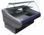 1560х1030х1315, -1…+7, выкл=760, компрессор Danfoss 1 полка ВИТРИНА кондитерская ARIEL BC 3-160K