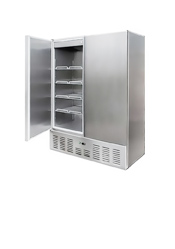 Холодильные двухкамерные шкафы