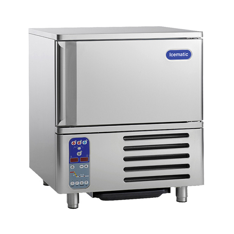 Шкаф шоковой заморозки ICEMATIC Т5/14