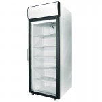 Шкаф морозильный ШХ-0,7ДСН (DP107-S)