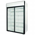 Шкаф холодильный ШХ-1,0 купе (DM110Sd-S)