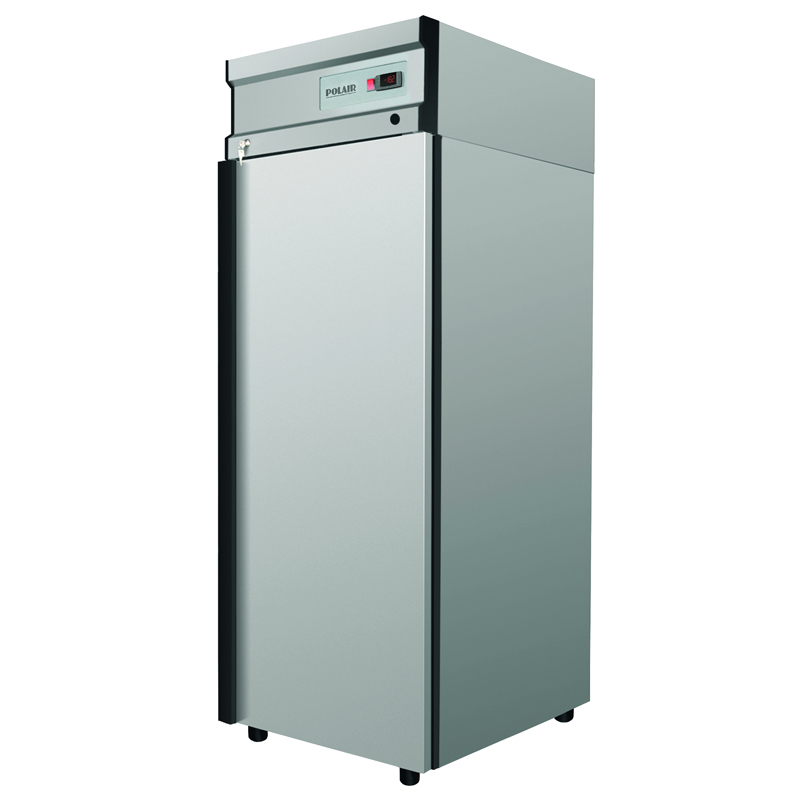 Шкаф холодильный ШХ-0,7 нержавейка (CM107-G)