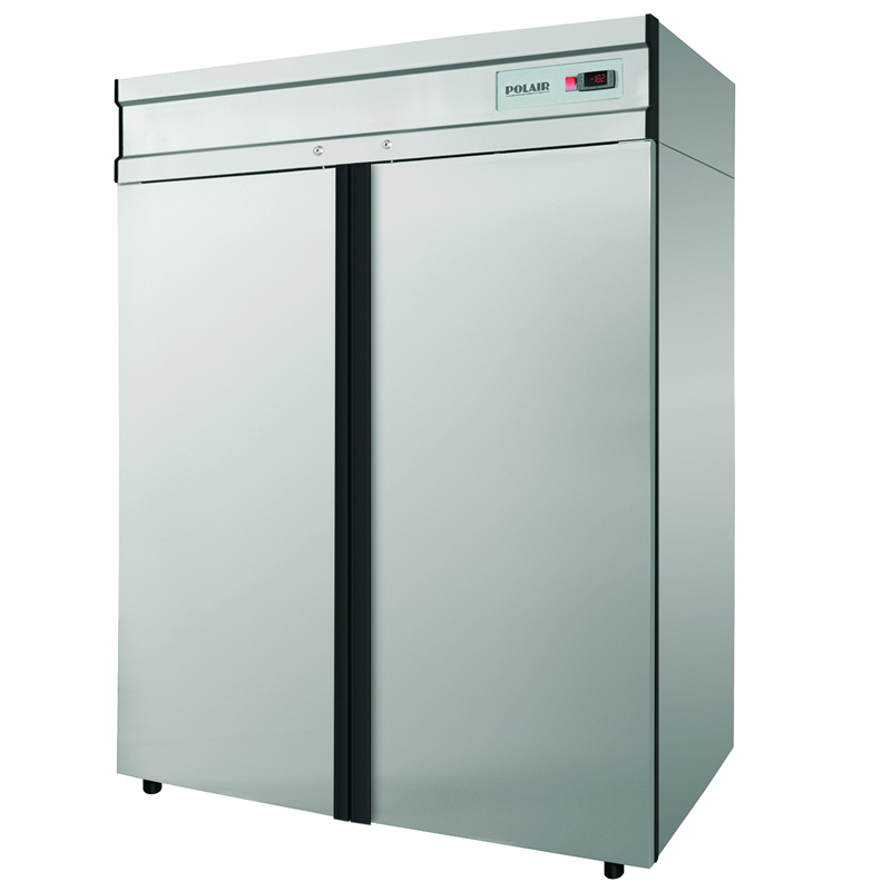 Шкаф холодильный ШХ-1,4 нержавейка (СМ114-G)