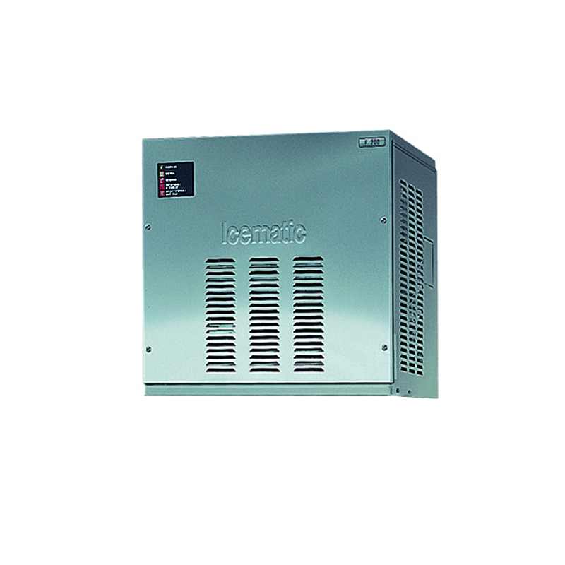 Льдогенератор ICEMATIC F200 А без бункера для льда