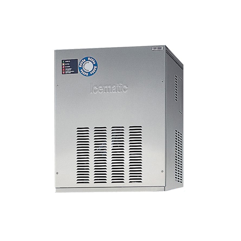 Льдогенератор ICEMATIC SF300 А без бункера для льда