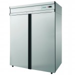 Шкаф холодильный ШХ-1,0 нержавейка (CM110-G)